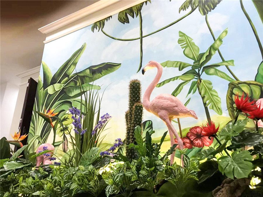 如何在建筑绿化中设计具有生态效益的植被