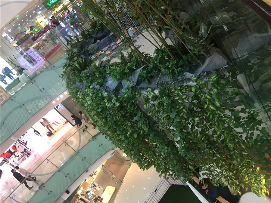 建筑绿化中的植物耐寒性如何选择