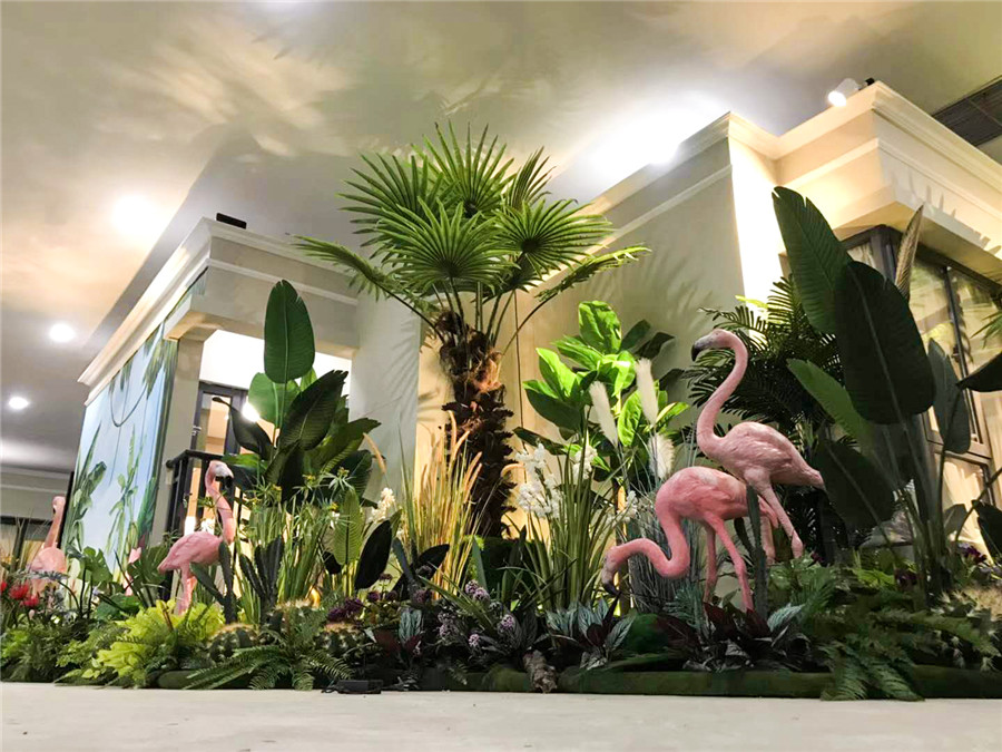 设计可食用植物的垂直菜园，美观与实用并存的秘诀