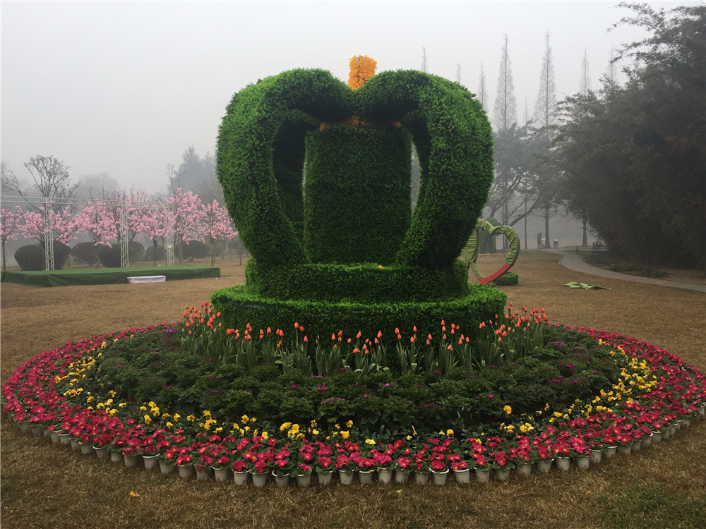城市立体绿化与传统绿化的区别
