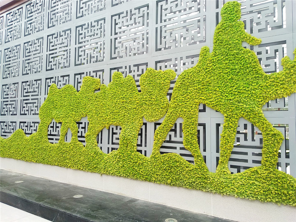 桥架绿化的灌溉系统如何设计