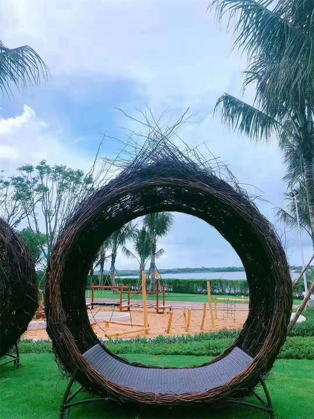 立体绿化如何应用于城市废弃地的再生项目